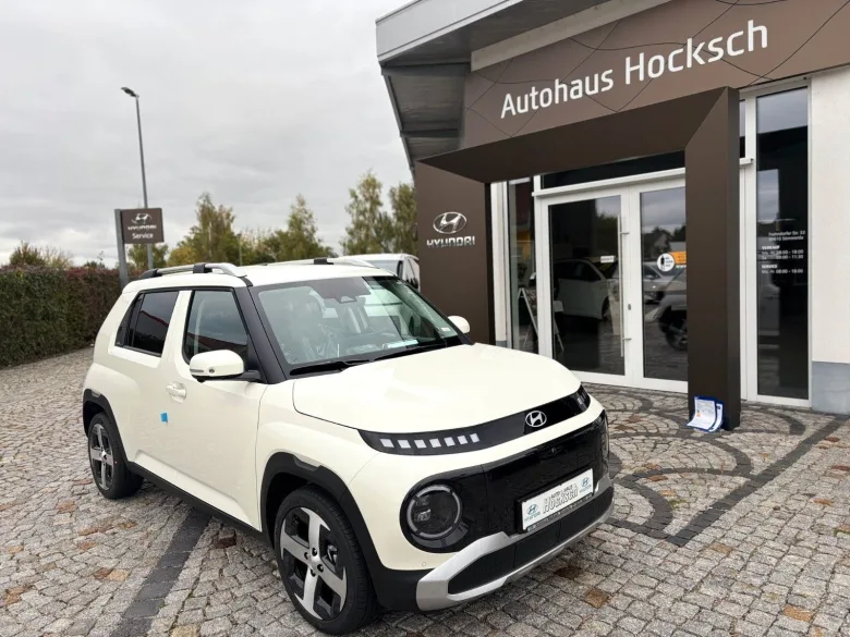 HYUNDAI INSTER   Prime Elektro 85 kW FWD Vorschau Bild