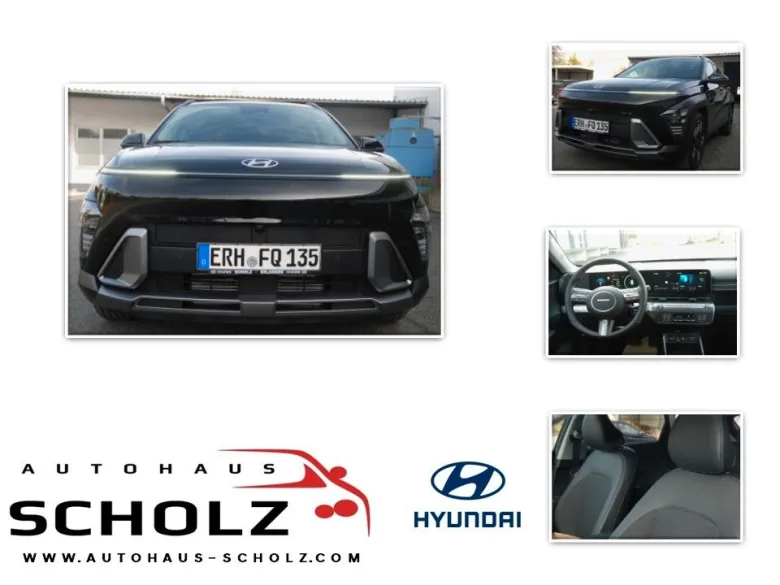 HYUNDAI Kona  HEV 1.6 DCT Prime MJ26 Vorschau Bild