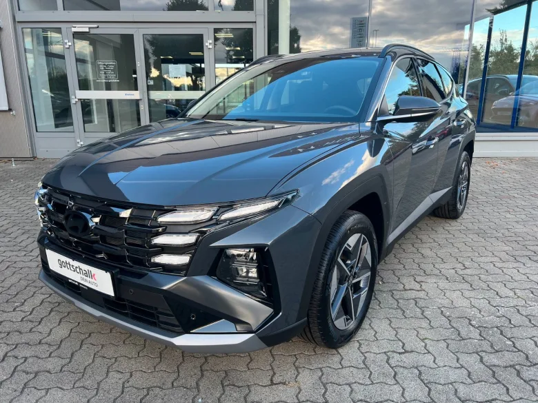 HYUNDAI Tucson  FL (MY26) 1.6 T-GDI 7-DCT 2WD Trend Vorschau Bild