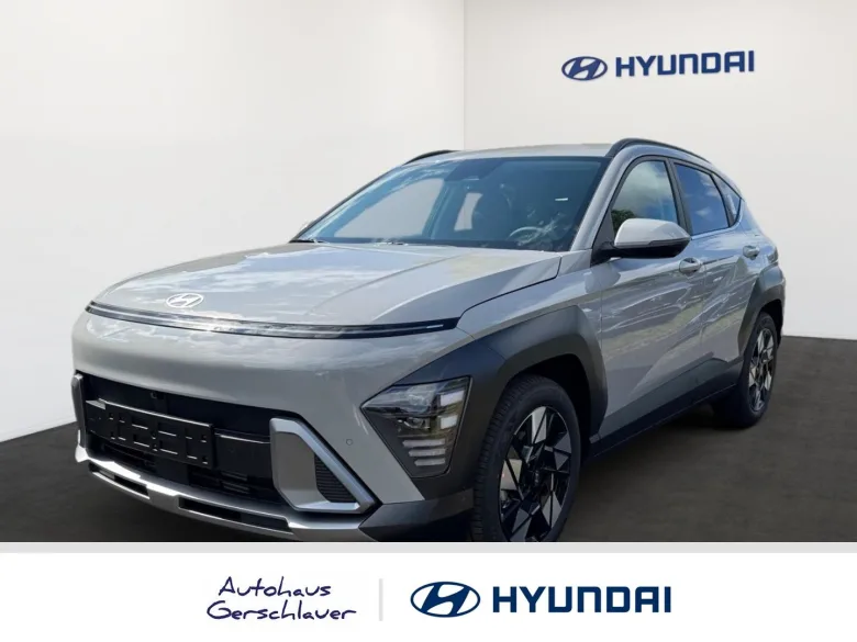 HYUNDAI Kona  PRIME 1.6 T-GDI 7-DCT 2WD Bose LED DAB Vorschau Bild