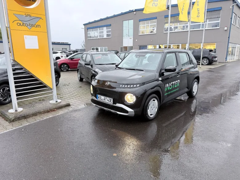 HYUNDAI INSTER  Elektro Select Effizienz-Paket Vorschau Bild