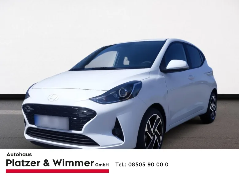 HYUNDAI i10  PRIME 1.2 EU6e Sportpaket Navi Apple CarPlay Vorschau Bild