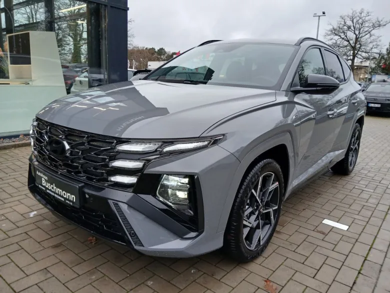 HYUNDAI Tucson  1.6 T-GDi 4WD DCT N Line X +SITZBELÜFTUNG Vorschau Bild