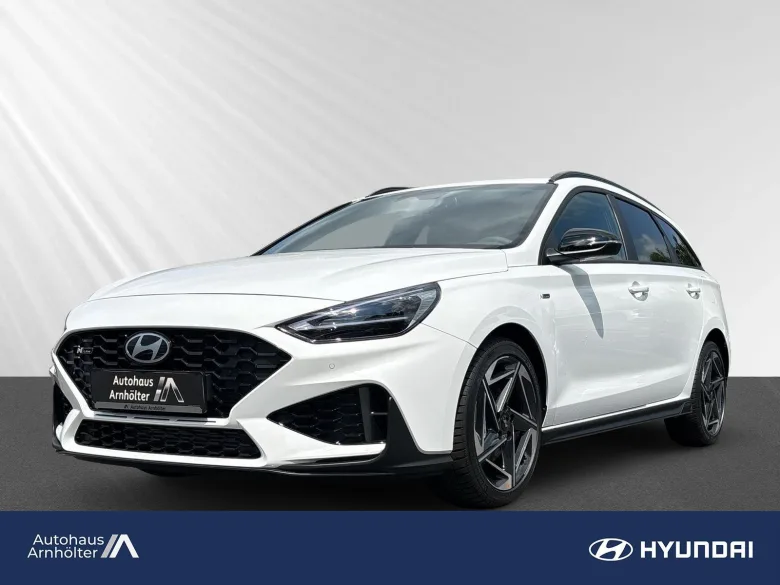HYUNDAI i30  Kombi 1.5 T-GDI 48V 7DCT N LINE + Sitz-Paket Vorschau Bild