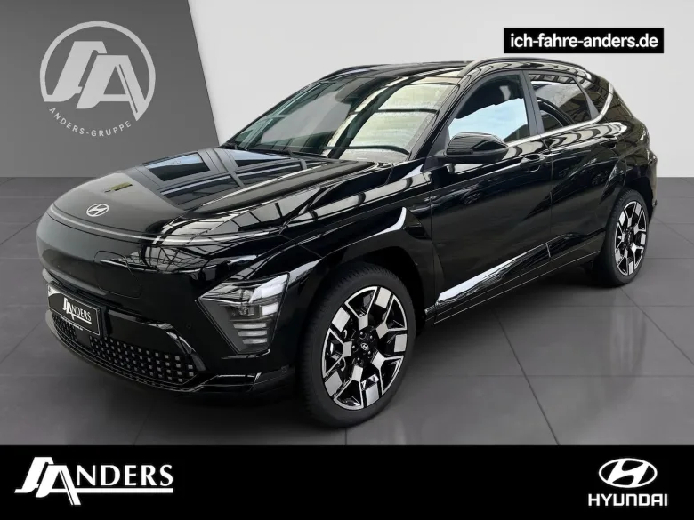 HYUNDAI KONA Elektro  SX2 65,4 kWh PRIME 36+LED+HUD+ACC Vorschau Bild