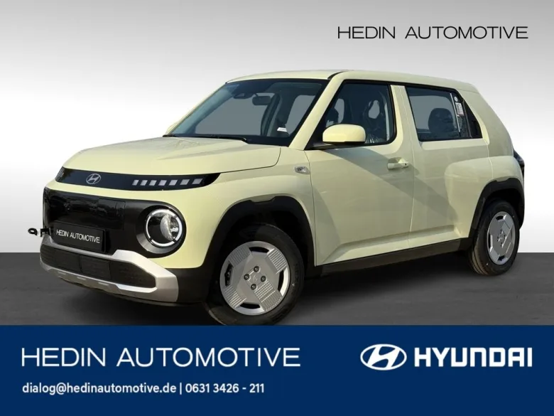 HYUNDAI INSTER EV 42 kWh 2WD SELECT Effizienz-Paket |KAM Vorschau Bild
