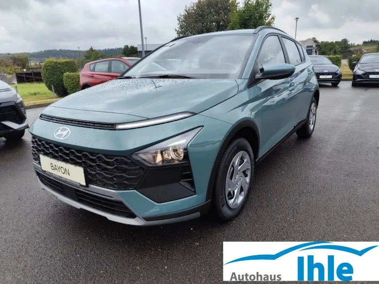 HYUNDAI BAYON Select 2WD Vorschau Bild