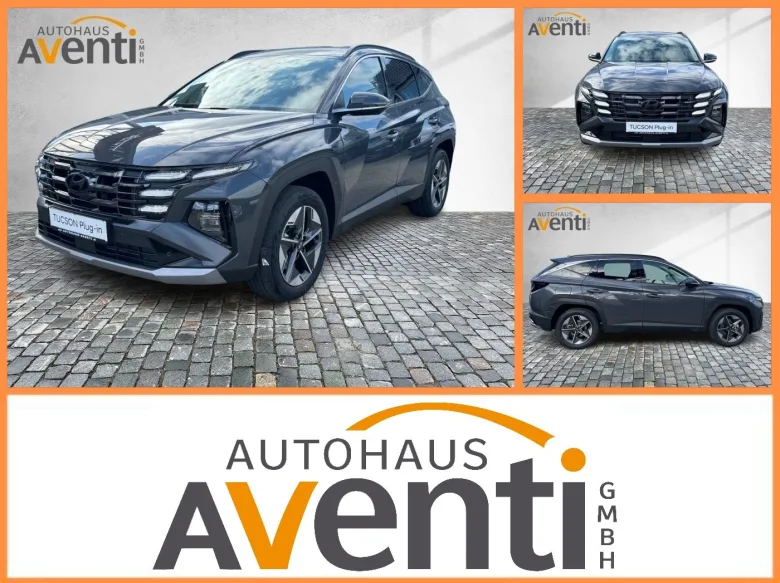 HYUNDAI Tucson  Trend PHEV SHZ*RFK*ACC*Voll-LED*Navi*LRH* Vorschau Bild