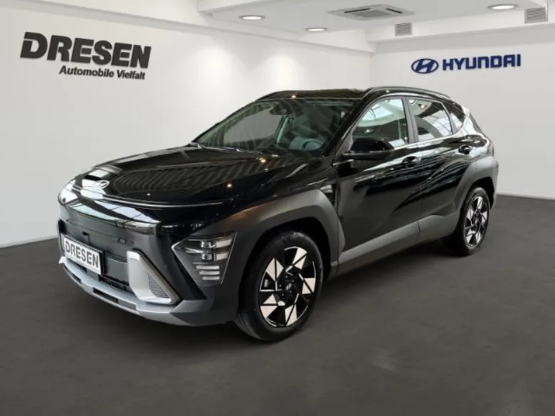 HYUNDAI Kona SX2 (MY26) 1.6 T-GDI (150 PS) DCT 2WD Prime Vorschau Bild