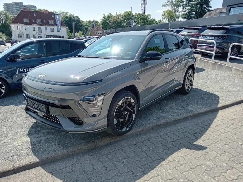 HYUNDAI Kona  SX2 (MY26) EV 65kWh N Line Assistenz-Paket, Vorschau Bild