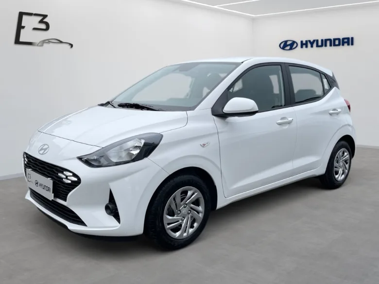 HYUNDAI i10  1.0 Benzin 5-MT Select Navigationssystem Vorschau Bild