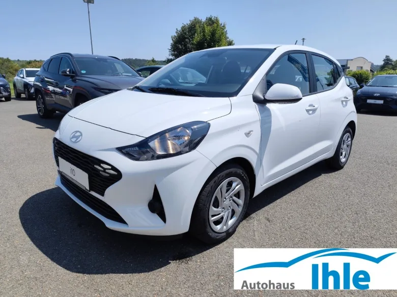 HYUNDAI i10  Select 1.0 Benzin 5-MT 2WD Vorschau Bild