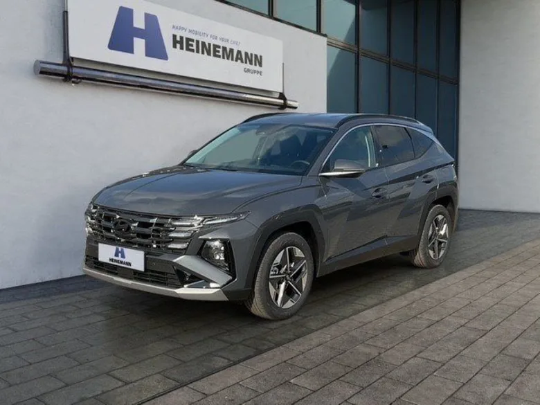 HYUNDAI Tucson  FL (MY25) 1.6 T-GDI (160 PS) 48V 7-DCT 4W Vorschau Bild