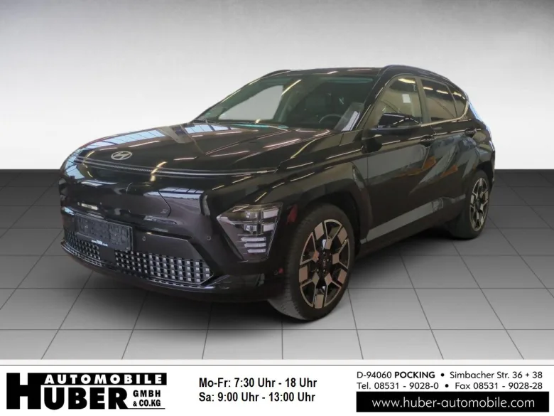 HYUNDAI Kona Prime Elektro 2WD Klima Navi Vorschau Bild