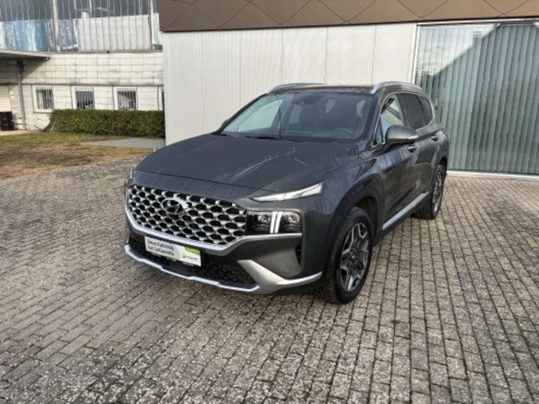 HYUNDAI Santa Fe 1.6 HEV 4WD Prime Vorschau Bild