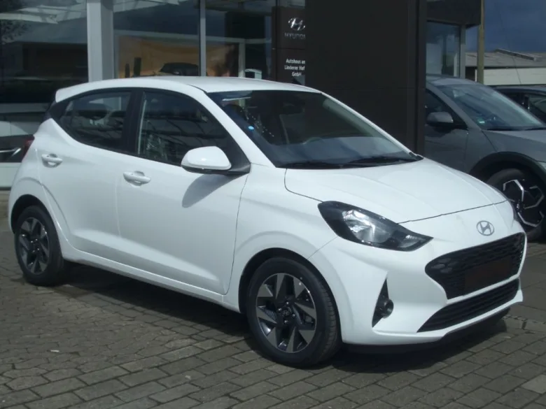 HYUNDAI i10  Facelift MJ25 1.2 AT Trend Navi, Komfort-P. Vorschau Bild