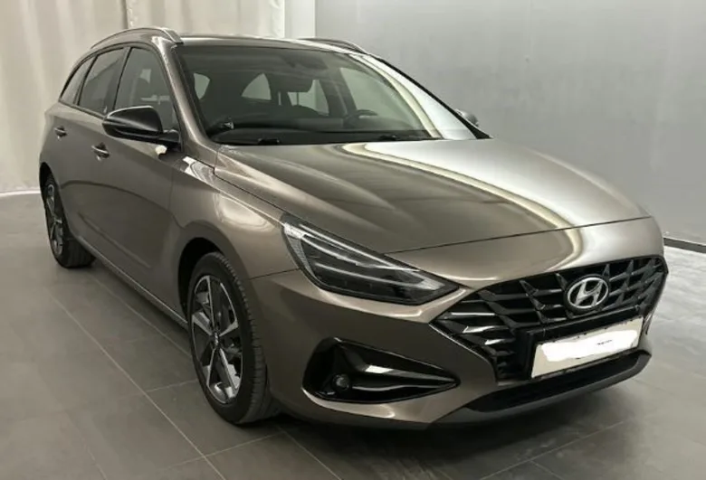 HYUNDAI i30  Kombi 1.0 T-GDI Edition 30+ Navi LED Vorschau Bild