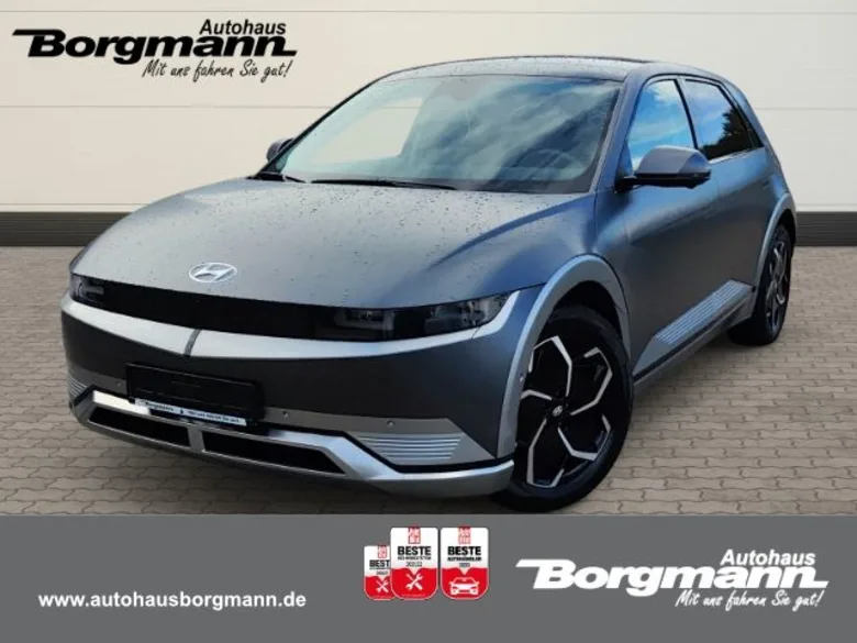 HYUNDAI IONIQ 5  Techniq 77,4 kWh Pano - Sitzheizung - LE Vorschau Bild