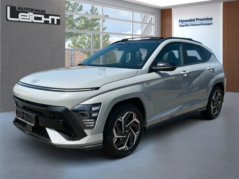 HYUNDAI Kona  Hybrid N Line Ultimate, Schiebedach, Bose Vorschau Bild