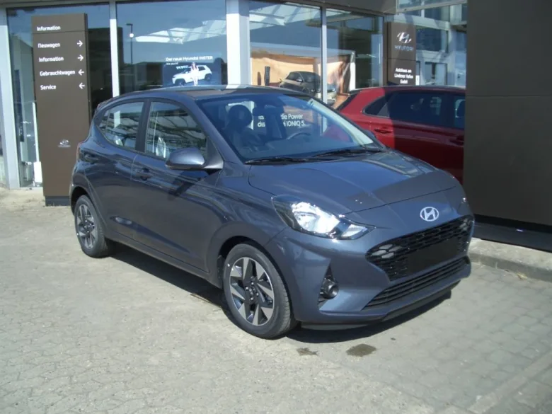 HYUNDAI i10  Facelift 1.0 AT Trend Navigation, Kamera Vorschau Bild