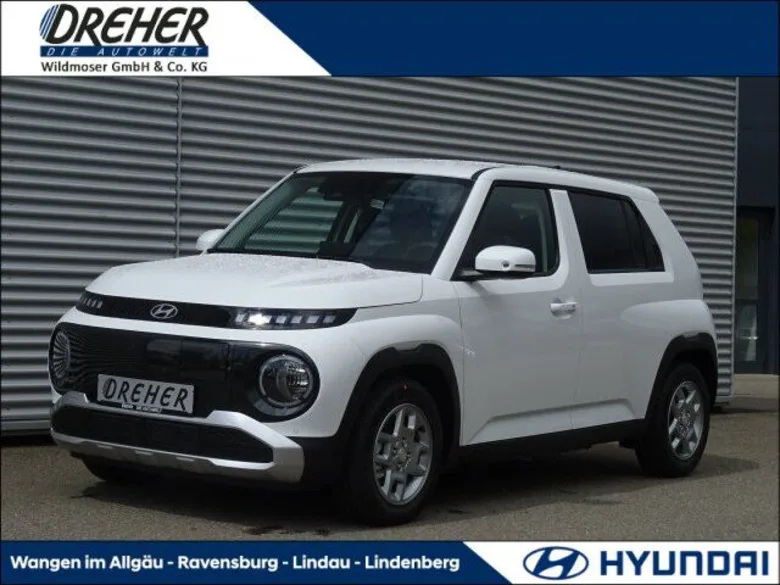 HYUNDAI INSTER  EV Trend/Effienz-P./NAVI/EPH/Kamera Navi Vorschau Bild