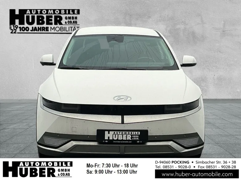 HYUNDAI IONIQ 5 Elektro Uniq-Paket 4WD +AHK+20 Zoll+ Vorschau Bild