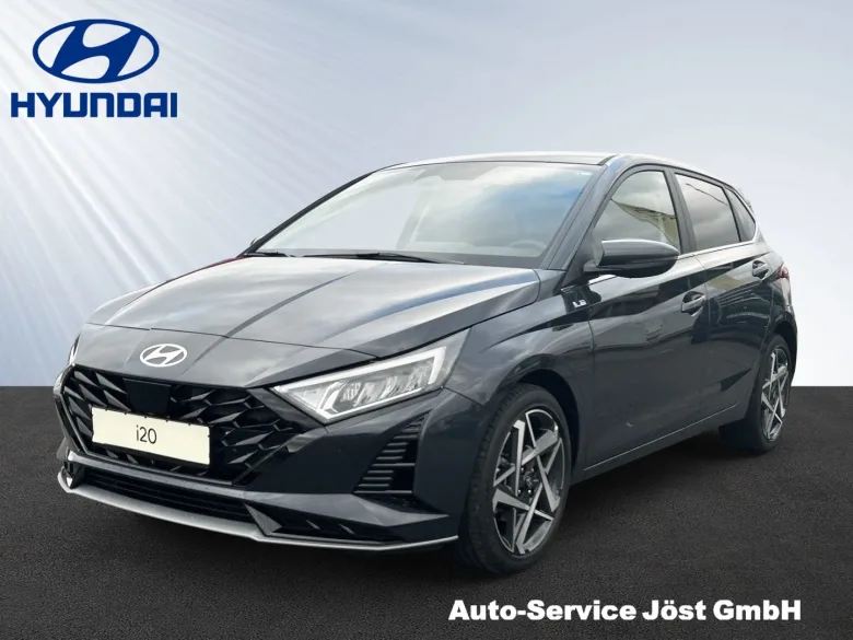 HYUNDAI i20 Prime 1.0 T-GDI DCT -AKTION KV bis 15.11.25 Vorschau Bild
