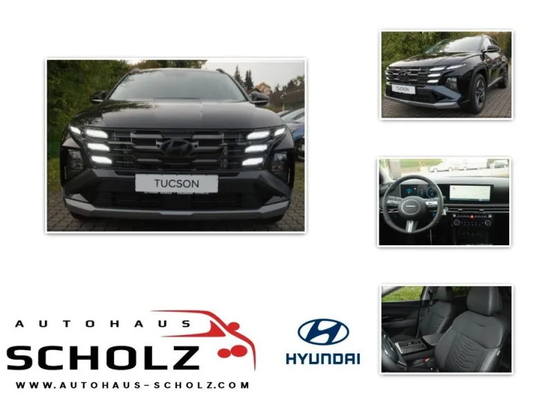 HYUNDAI Tucson 1.6 DCT 2WD Trend MJ26 Vorschau Bild