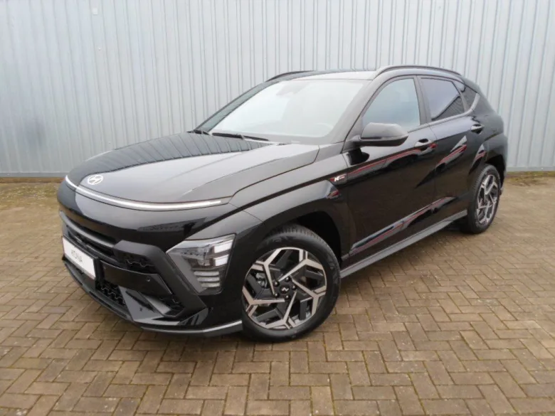 HYUNDAI Kona  N Line 1.0 T-GDi 120PS 6-MT 2WD Vorschau Bild