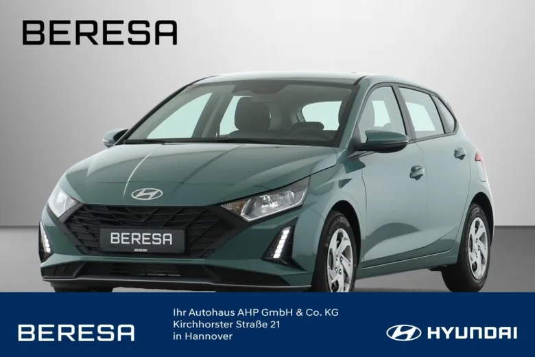 HYUNDAI i20  FL (MY25) 1.2 Benzin Select*Funktionspaket* Vorschau Bild
