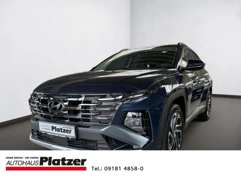 HYUNDAI Tucson  Plug-In Hybrid 4WD Prime Facelift Assiste Vorschau Bild