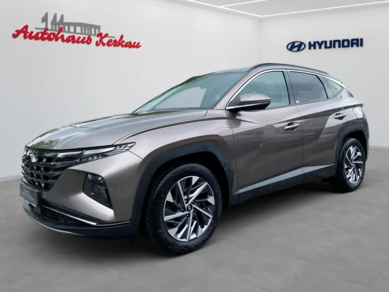 HYUNDAI Tucson  1.6 TGDi 48V-Hybr. Trend+elek.Klappe+AHK Vorschau Bild
