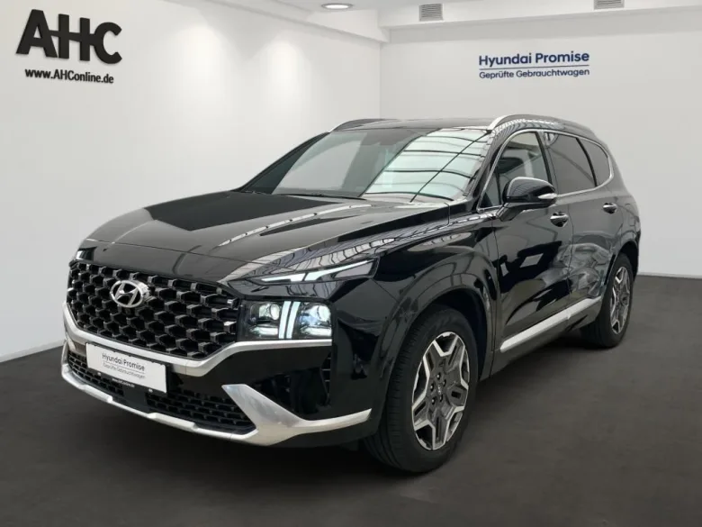 HYUNDAI Santa Fe  HEV 1.6 T-GDI Signature 230PS HUD KAM Vorschau Bild