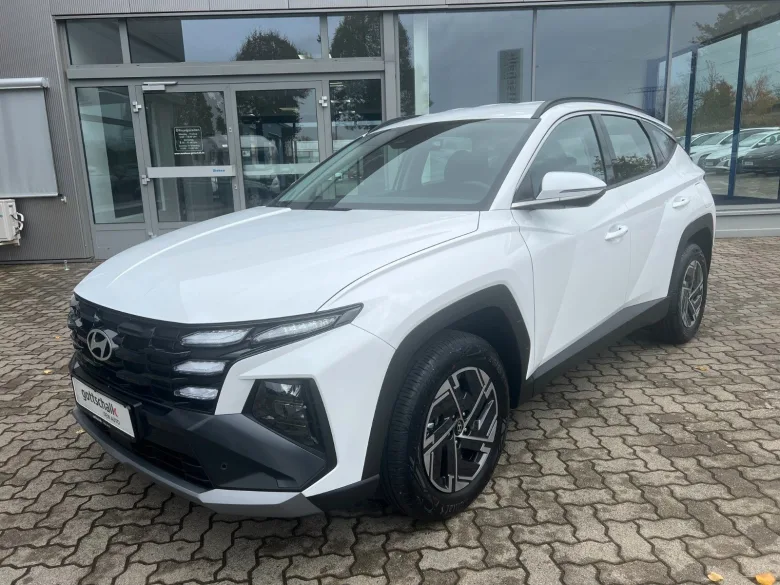 HYUNDAI Tucson (MY26) 1.6 T-GDI NAVI SITZHEIZUNG Vorschau Bild