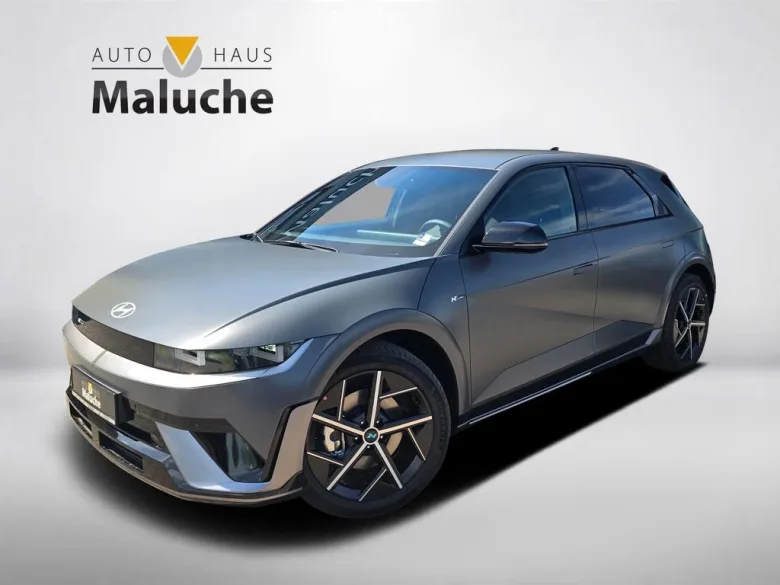 HYUNDAI IONIQ 5  N-Line 84kWh +Sitz-Paket+Wärmepumpe+ Vorschau Bild
