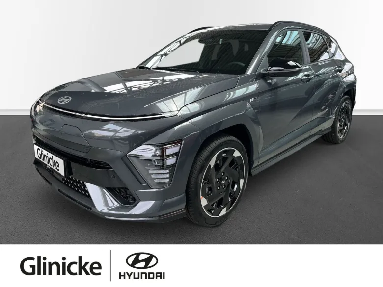 HYUNDAI KONA Elektro  N Line*el.Heckklappe*NAVI*RKam*NSCC Vorschau Bild