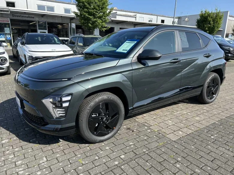 HYUNDAI Kona EV Elektro 65kWh Trend*el.Heckklappe* Vorschau Bild