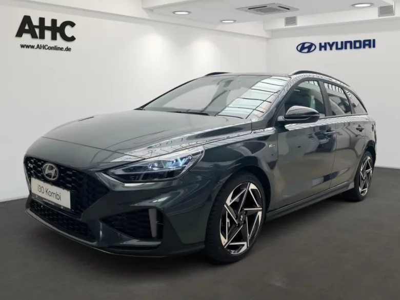 HYUNDAI i30  Kombi 1.5 T-GDI 7-DCT N-Line Vorschau Bild