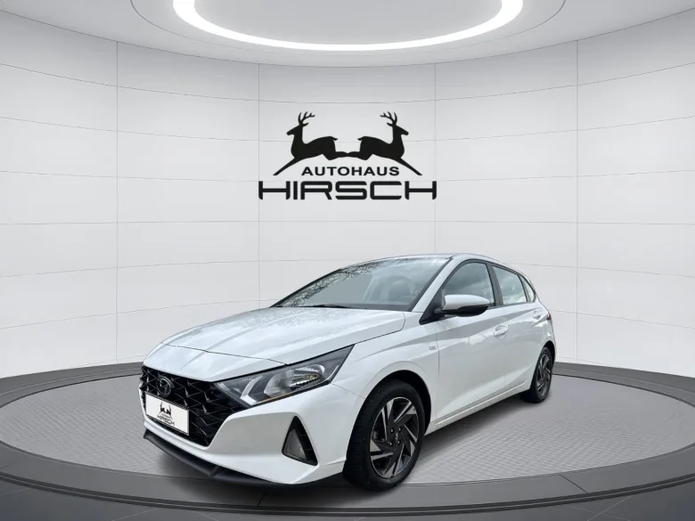 HYUNDAI i20 Hyundai  1.0 T-GDI 120PS DCT Trend Klima PDC Vorschau Bild