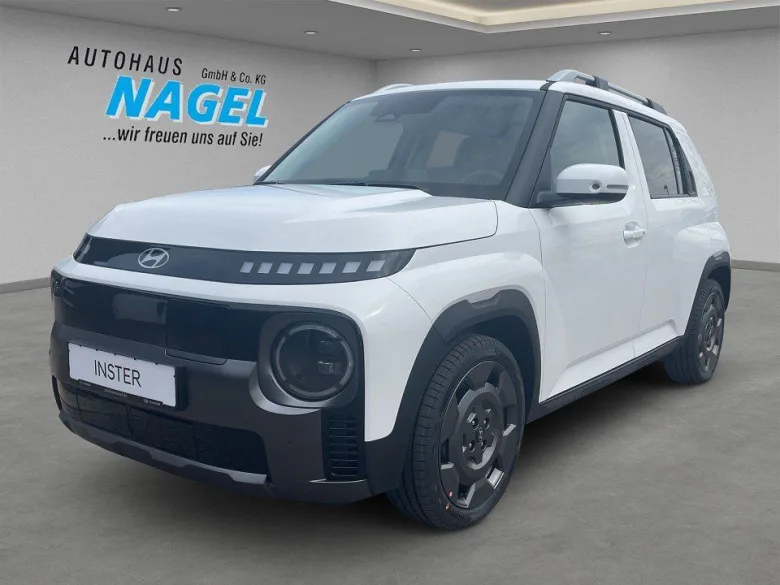 HYUNDAI INSTER  Cross EV 49 kWh (115PS) + Effizienz-Paket Vorschau Bild