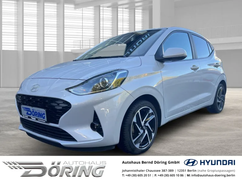 HYUNDAI i10  PRIME 1.2 Automatik 84PS NAVI Vorschau Bild