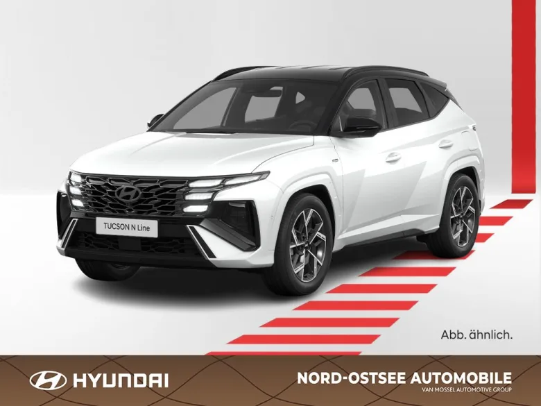 HYUNDAI Tucson  FL PHEV N Line Sitz- und Assistenz- Paket Vorschau Bild