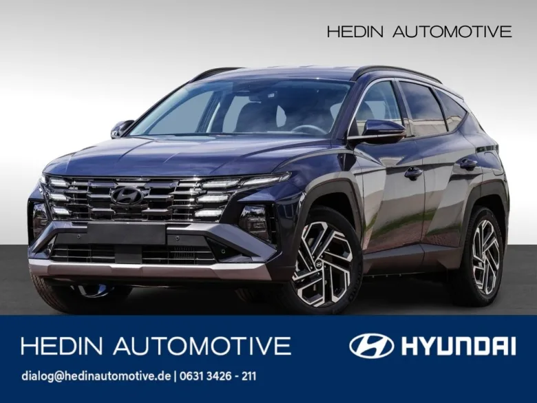 HYUNDAI Tucson  PHEV PRIME 1.6 T-GDI 6-AT 4WD |LED|KLIMA Vorschau Bild