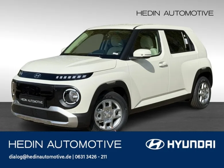 HYUNDAI INSTER EV 42 kWh 2WD TREND |NAVI|KAM|DISTR|KEYL Vorschau Bild