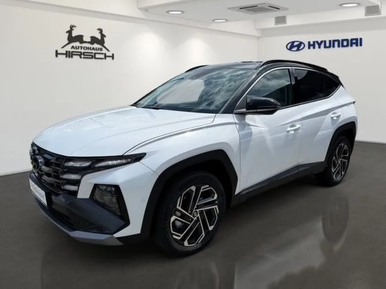 HYUNDAI Tucson FL HEV (MY25) 1.6 T-GDi (215 PS) Prime Vorschau Bild