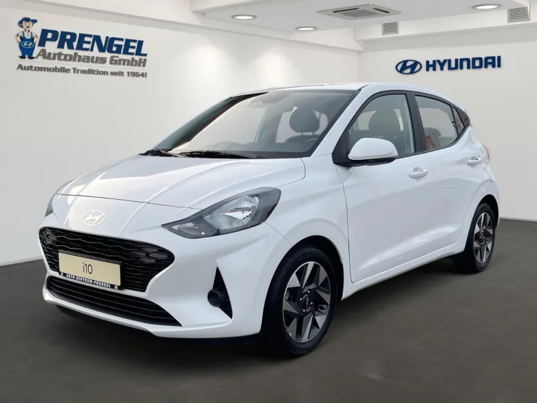 HYUNDAI i10  MJ25 1.0 Trend Navi/Kamera/SHZ/Klima/GRA/App Vorschau Bild