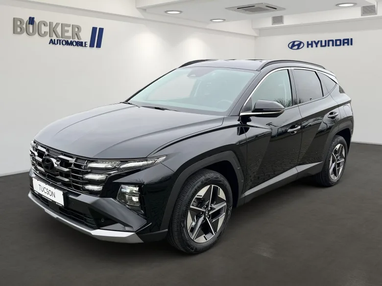 HYUNDAI Tucson  MY25 1.6 CRDi 2WD Trend MATRIX el Vorschau Bild