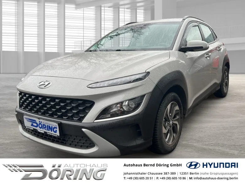 HYUNDAI Kona Hybrid Select 1.6 Automatik141 PS Winterpak Vorschau Bild