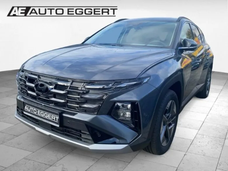 HYUNDAI Tucson  FL (MY26) 1.6 T-GDI (150 PS) 7-DCT 2WD Tr Vorschau Bild
