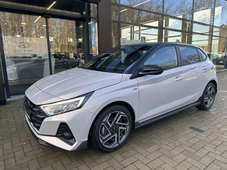 HYUNDAI i20 1.0 T-GDI DCT N Line Vorschau Bild